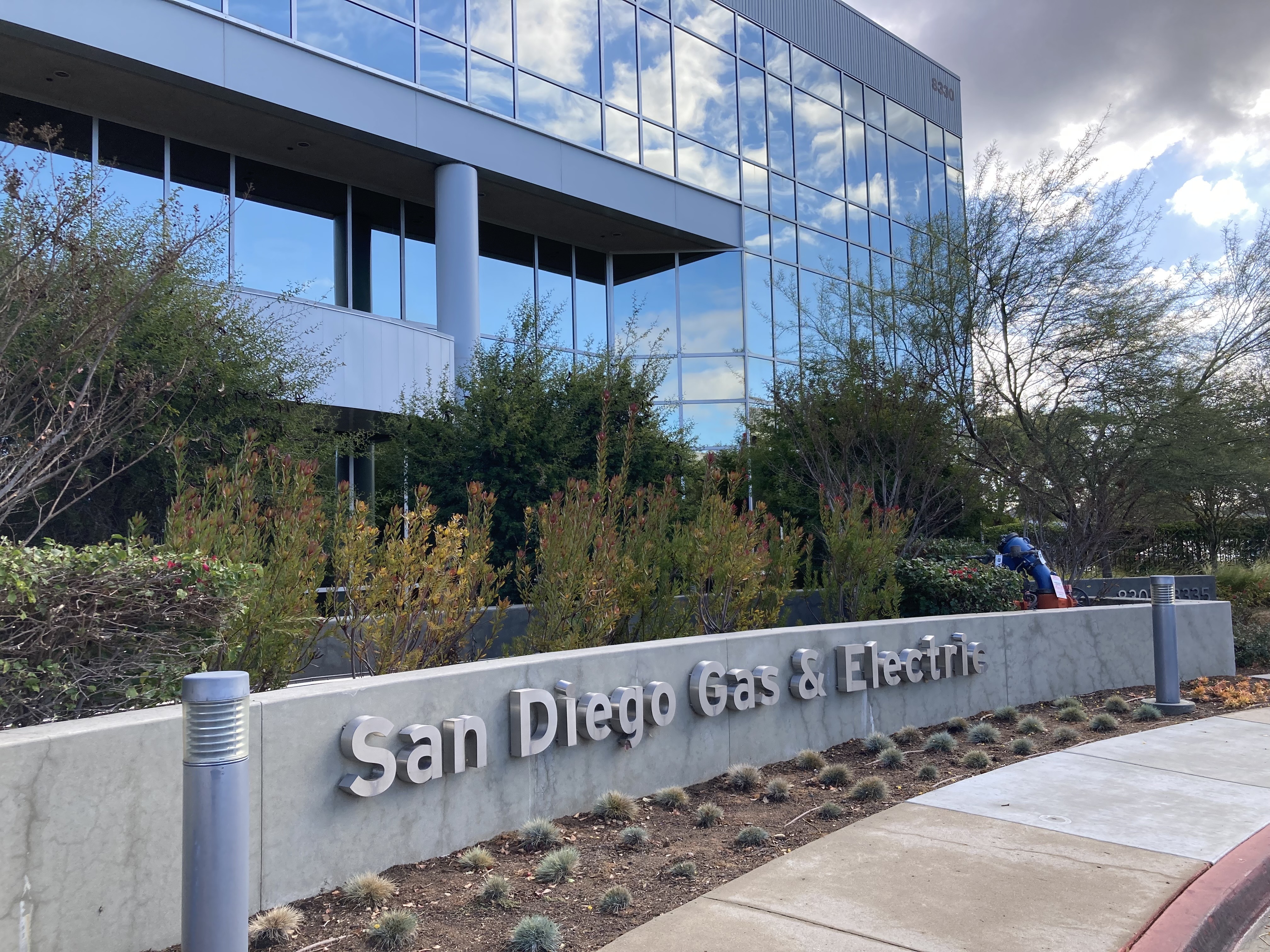 Cabrillo Tech Center — San Diego Gas and Electric corrosion assessment project