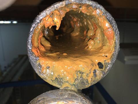Fire sprinkler system corrosion assessment — Corrosolve consultant-driven inspection